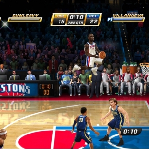 NBA JAM