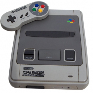 SNES täytti 20 vuotta