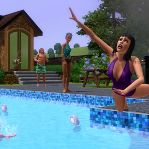 The Sims 3