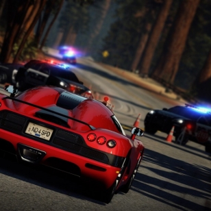 Need For Speed: Hot Pursuit