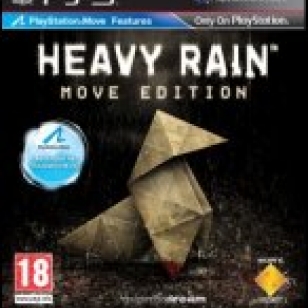 Heavy Rain (Move Edition)