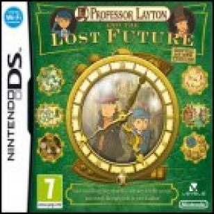 Professor Layton and the Lost Future