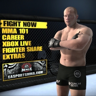 EA Sports MMA