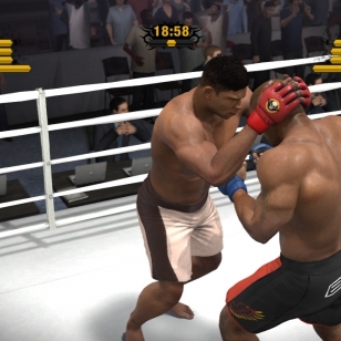 EA Sports MMA