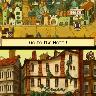 Professor Layton and the Lost Future