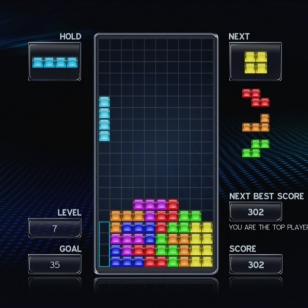 Legendaarinen Tetris tekee paluun