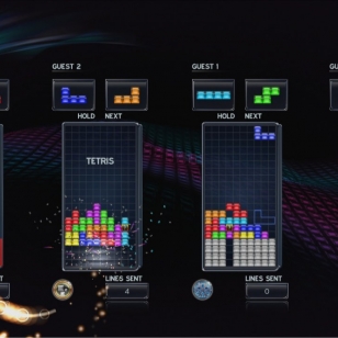 Legendaarinen Tetris tekee paluun