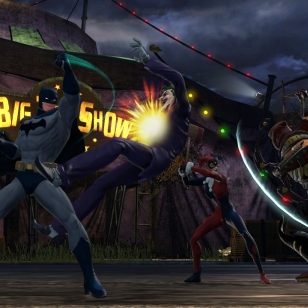 DC Universe Online beta PlayStation Plus -tilaajille