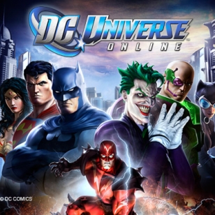 DC Universe Online beta PlayStation Plus -tilaajille