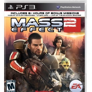 Mass Effect 2:n PS3-versio käyttää jo Mass Effect 3:n pelimoottoria