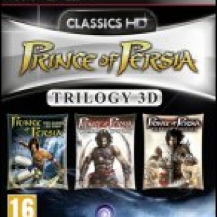 Prince of Persia Trilogy