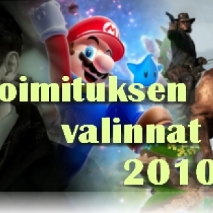 Luukku 24: Toimituksen valinnat 2010