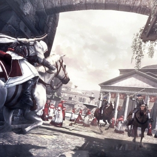 Assassin’s Creed: Brotherhood 