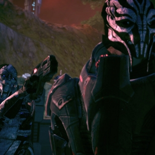 Mass Effect: Kuinka ihmiskunta pelastaa koko galaksin