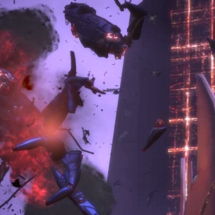Mass Effect: Kuinka ihmiskunta pelastaa koko galaksin