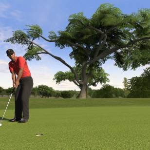 Tiger Woods sivuun seuraavan pelinsä kannesta