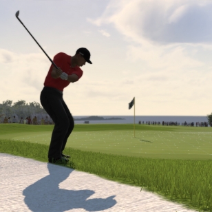 Tiger Woods sivuun seuraavan pelinsä kannesta