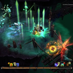 Torchlight virallisesti tulossa Live Arcadeen