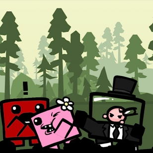 Super Meat Boy