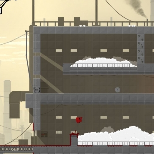 Super Meat Boy