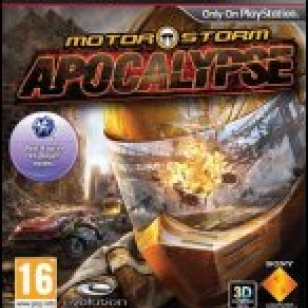 MotorStorm: Apocalypse