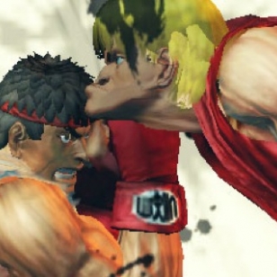 3DS:n Street Fighter lupaa lagitonta nettipeliä
