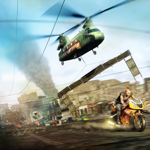 Motorstorm: Apocalypse sai julkaisupäivän