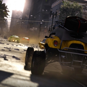 Motorstorm: Apocalypse sai julkaisupäivän