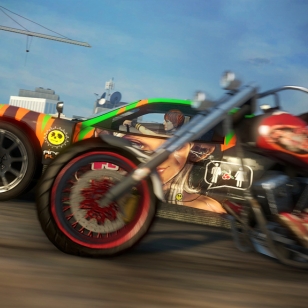 Motorstorm: Apocalypse sai julkaisupäivän