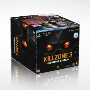 Killzone 3 julkaistaan 23. helmikuuta
