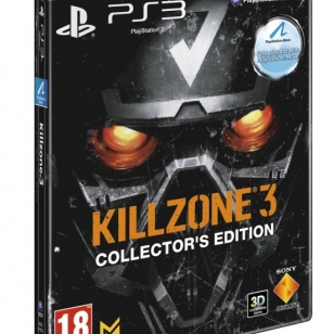 Killzone 3 julkaistaan 23. helmikuuta