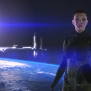 Mass Effect: Hissimatkoja ja himokkaita muukalaisia