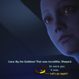 Mass Effect: Hissimatkoja ja himokkaita muukalaisia