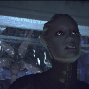 Mass Effect: Galaktisia konflikteja