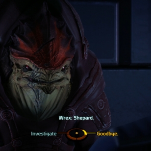 Mass Effect: Shepardin jengi