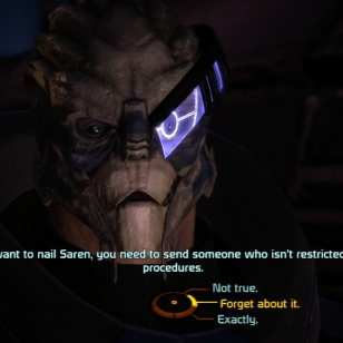 Mass Effect: Shepardin jengi