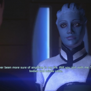 Mass Effect: Shepardin jengi