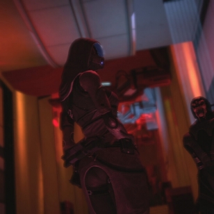 Mass Effect: Shepardin jengi