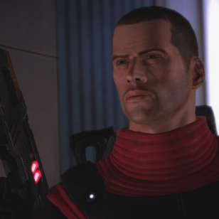 Mass Effect: Shepardin jengi