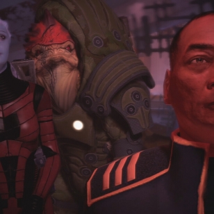 Mass Effect: Shepardin jengi