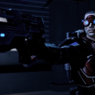 Mass Effect: Kun puhuminen ei riitä