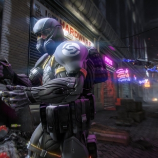 Crysis 2:n moninpelidemo tiistaina Xbox 360:lle