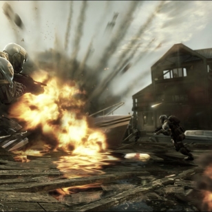 Crysis 2:n moninpelidemo tiistaina Xbox 360:lle
