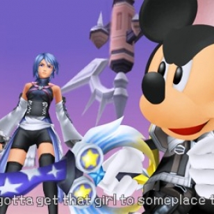 Kingdom Hearts: Birth by Sleep