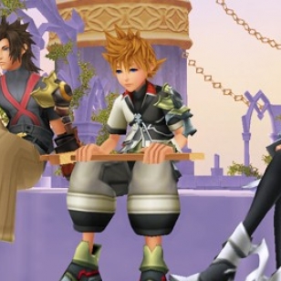 Kingdom Hearts: Birth by Sleep