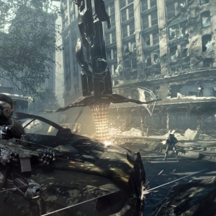 PS3:lla ehkä vielä toivoa Crysis 2 -demosta