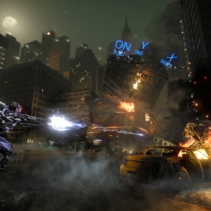 PS3:lla ehkä vielä toivoa Crysis 2 -demosta