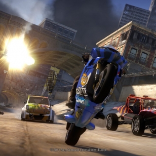 MotorStorm: Apocalypsen uudet kuvat