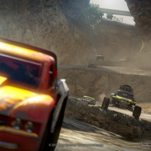 MotorStorm: Apocalypsen uudet kuvat