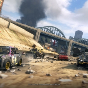 MotorStorm: Apocalypsen uudet kuvat